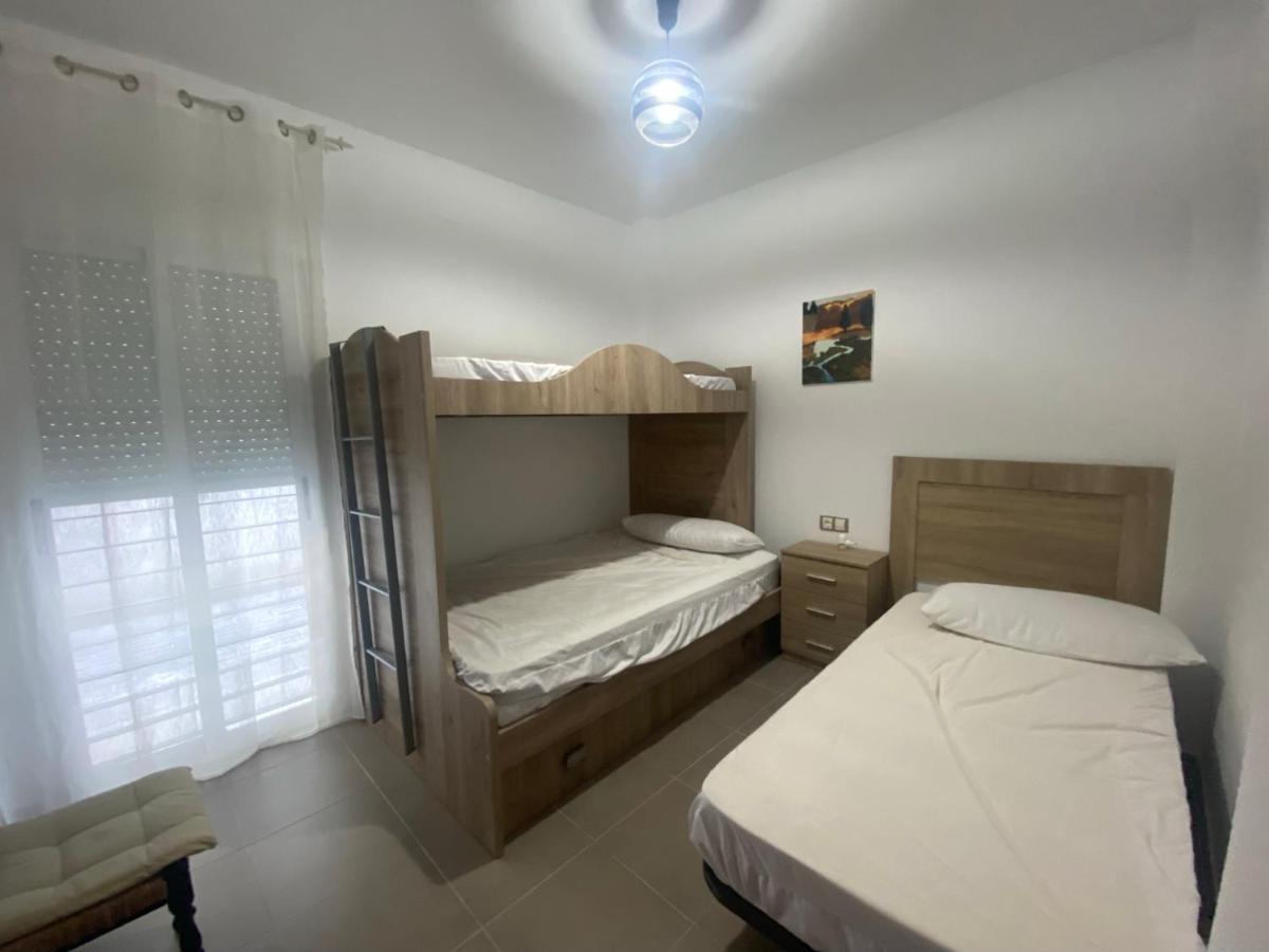 Casa Rural Cascadas Del Hueznar San Nicolas del Puerto ภายนอก รูปภาพ