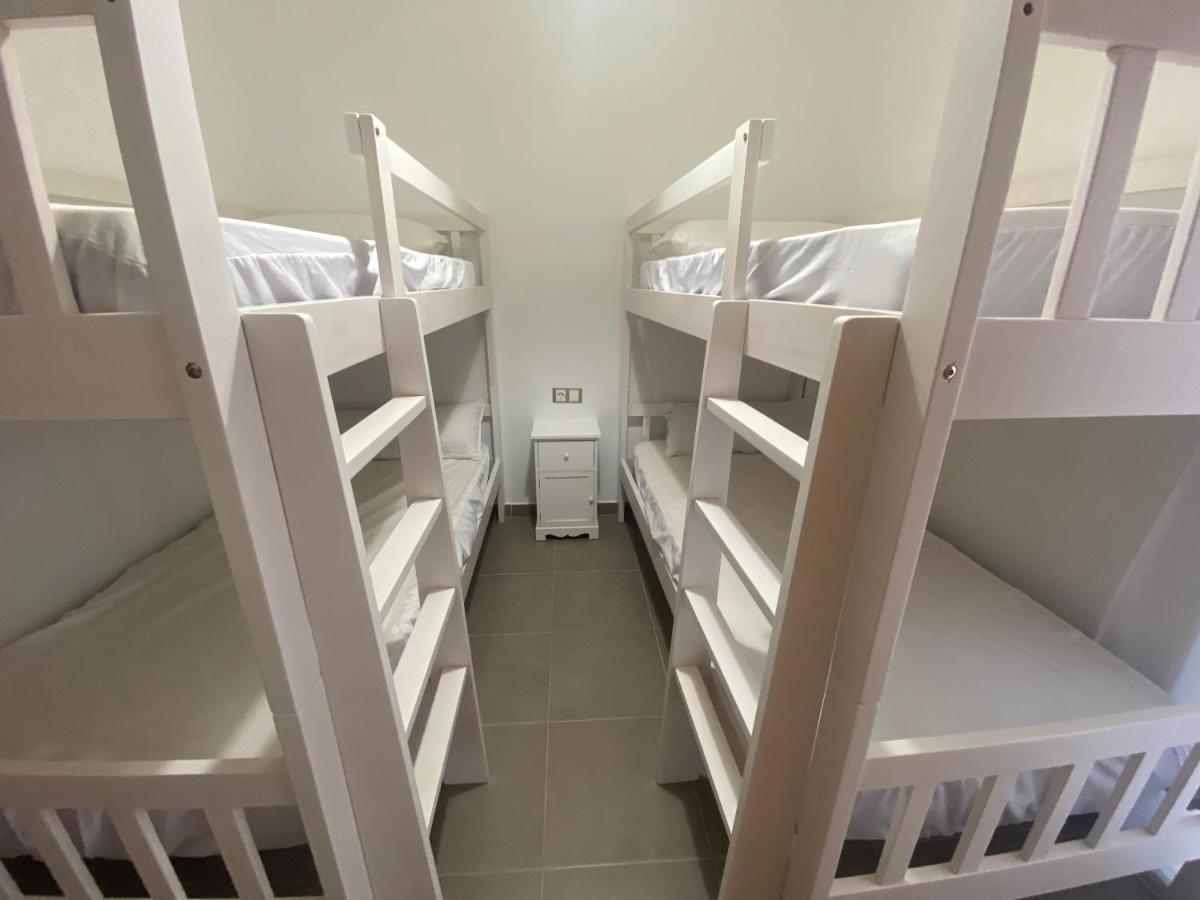 Casa Rural Cascadas Del Hueznar San Nicolas del Puerto ภายนอก รูปภาพ